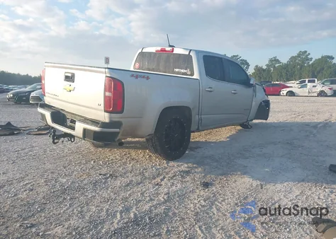 2020 Chevrolet Colorado 4Wd Long Box Lt z USA, uszkodzony, nr VIN 1GCGTCEN1L1189624